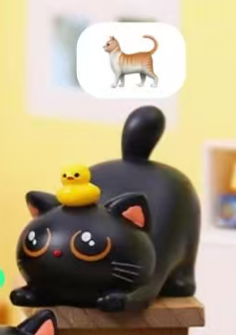 Cp 3 Black Meow Meow Cat Theater 0315