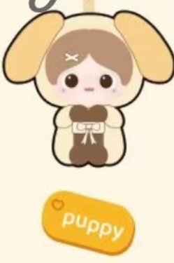 Cp 1 Piupu Fluffy Hug 0316