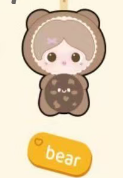 Cp 1 Piupu Fluffy Hug 0316