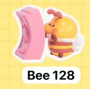 CP 1  Bee crazy talk 0317