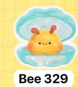 CP 1  Bee crazy talk 0317