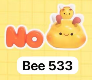 CP 1  Bee crazy talk 0317
