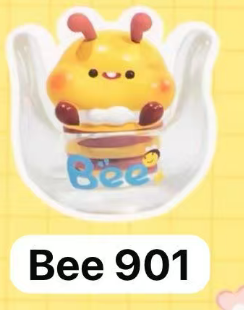 CP 1  Bee crazy talk 0317