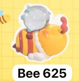 CP 1  Bee crazy talk 0317