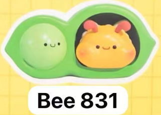 CP 1  Bee crazy talk 0317