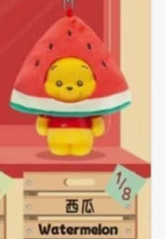 CP8 Winnie little fruit garden 0318