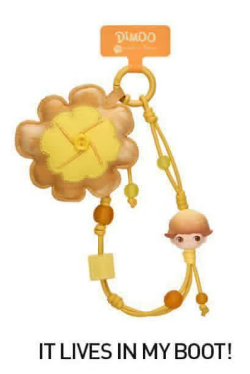 CP1 Dimoo Moment in Blossom Chain 0320