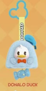 CP4 Mickey Family Candy Ghost 0320