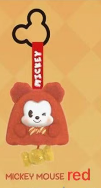 CP4 Mickey Family Candy Ghost 0320