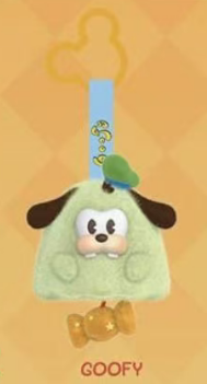 CP4 Mickey Family Candy Ghost 0320