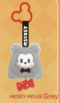 CP4 Mickey Family Candy Ghost 0320