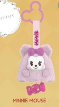 CP4 Mickey Family Candy Ghost 0320