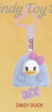 CP4 Mickey Family Candy Ghost 0320