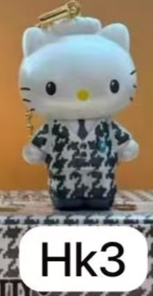 CP 3 Hello Kitty Elegance 0323