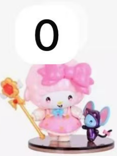 CP4 Sanrio star night party magician 0323