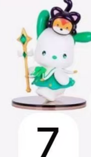 CP4 Sanrio star night party magician 0323