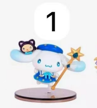 CP4 Sanrio star night party magician 0323
