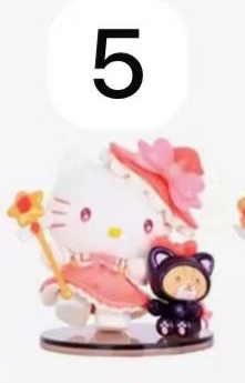 CP4 Sanrio star night party magician 0323