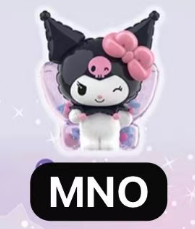 CP2 Kuromi balloon master 0324