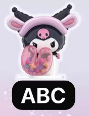CP2 Kuromi balloon master 0324