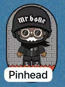 CP1 Mr bone plush 0324