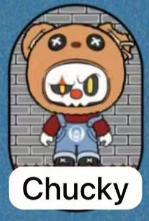 CP2 Mr bone plush 0325