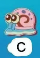 CP2 Bikini bottom one day trip (KEYCHAIN/MAGNET) 0327