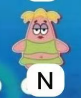 CP2 Bikini bottom one day trip (KEYCHAIN/MAGNET) 0327
