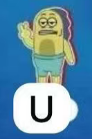 CP2 Bikini bottom one day trip (KEYCHAIN/MAGNET) 0327