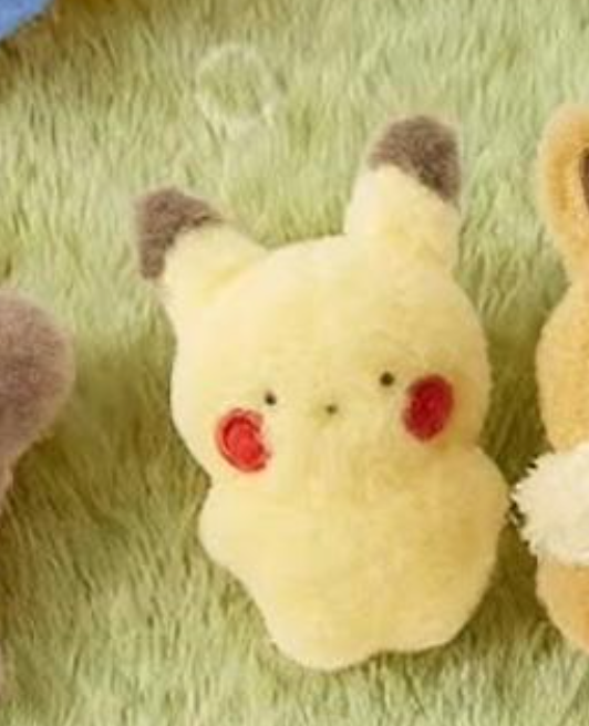 pokemon pikachu