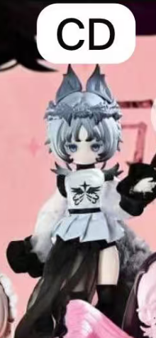 CP1 Lulu elf bjd awakening nature 0330