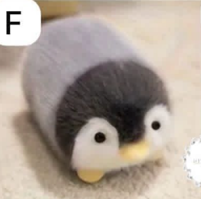 cp1 Cute run run animal plush 0401