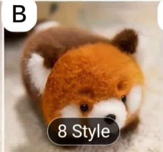 cp1 Cute run run animal plush 0401