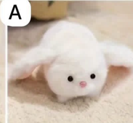 cp1 Cute run run animal plush 0401