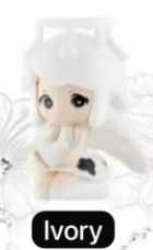 CP 1 Evie Magical Girl’s Tea Party 0402
