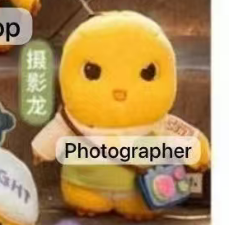 CP 1 Nailong Where to Play Plush 0402