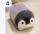 CP2 Cute run run animal plush 0403