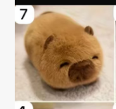 CP2 Cute run run animal plush 0403