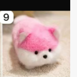 CP2 Cute run run animal plush 0403