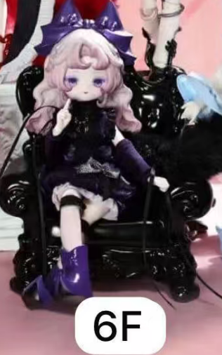 CP2 Lulu elf bjd awakening nature 0403