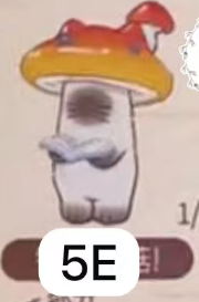 CP4 Cat pal mushroom 0405