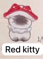 CP2 Cat pal mushroom 0405