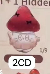 CP3 Cat pal mushroom 0405