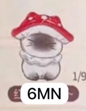 CP3 Cat pal mushroom 0405