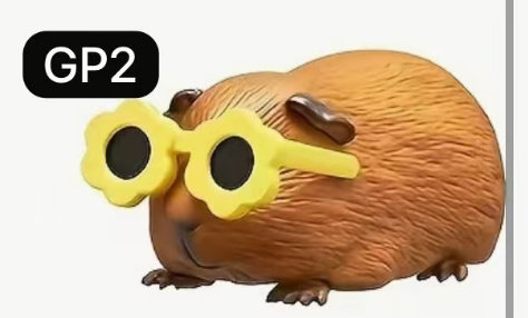 CP 1 Guinea Pig Capsule 0406