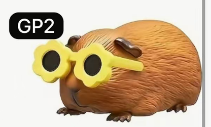 CP 1 Guinea Pig Capsule 0406