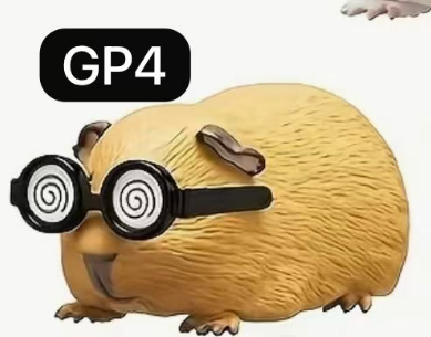 CP 1 Guinea Pig Capsule 0406