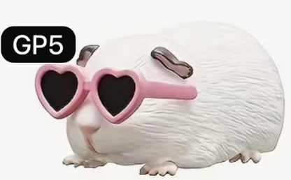 CP 3 Guinea Pig Capsule 0406