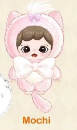 CP 1 Zoraa Eleven Sugar 0406