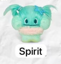 CP 4 Maoco Grasp the Sloppy Plush 0406